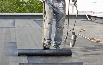 flat roof replacement Hooton Levitt, South Yorkshire
