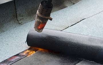 Hooton Levitt asphalt roofing replacement
