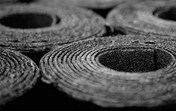 Hooton Levitt bitumen roof disadvantages