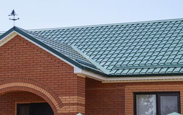 classic Hooton Levitt metal roof design