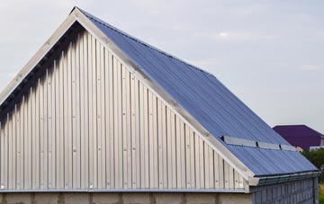 disadvantages of Hooton Levitt corrugated roofing