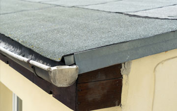 Hooton Levitt flat garage roofing repairs