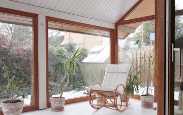 Hooton Levitt hardwood conservatory roofing repairs
