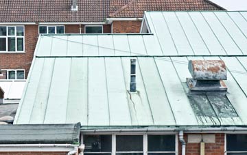 Hooton Levitt lead roofing costs