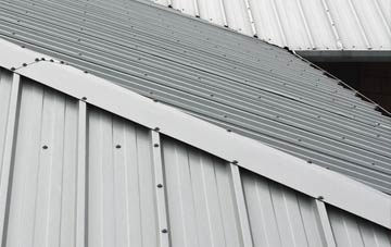 disadvantages of Hooton Levitt metal roofing