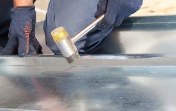 Hooton Levitt metal roofing costs