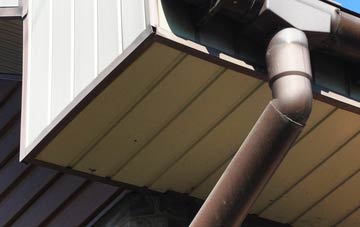 Hooton Levitt soffit installation costs