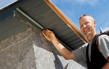 soffit installation Hooton Levitt