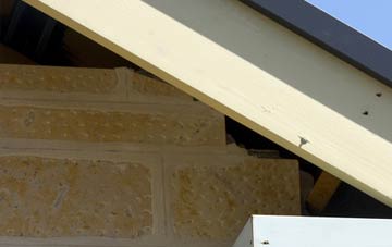 soffit repair Hooton Levitt