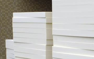 Hooton Levitt tapered roof insulation costs