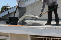 Hooton Levitt flat roofing repair