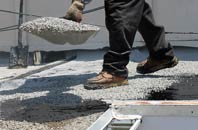 find rated Hooton Levitt flat roofing replacement companies