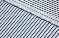 Hooton Levitt metal roofing