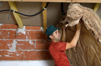 Hooton Levitt tapered roof insulation